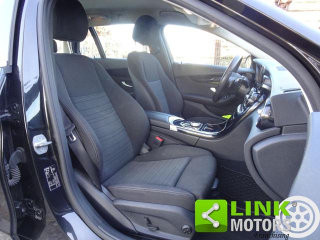 MERCEDES-BENZ C 300 usata, con Airbag Passeggero