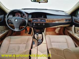 BMW 525 usata, con Fendinebbia