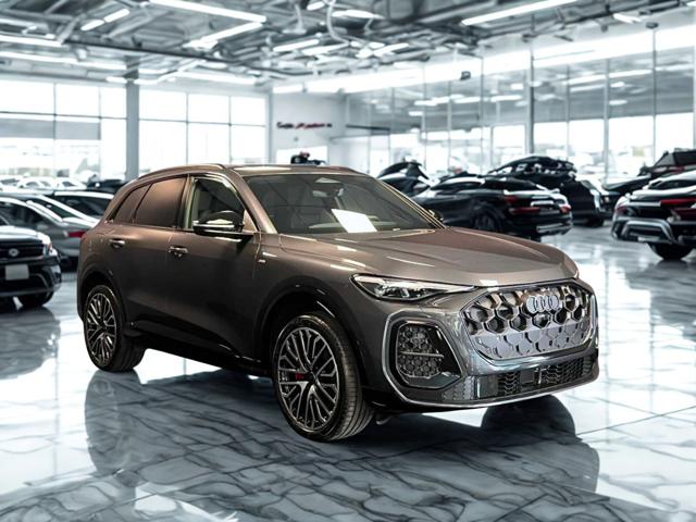 AUDI Q5 usata, con Airbag