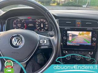 VOLKSWAGEN Golf Variant usata, con Immobilizzatore elettronico