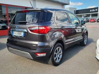 FORD EcoSport usata 20