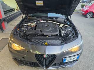 ALFA ROMEO Giulia usata, con Interni in pelle