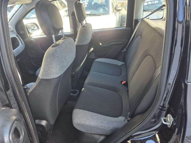FIAT Panda usata, con Chiusura centralizzata telecomandata