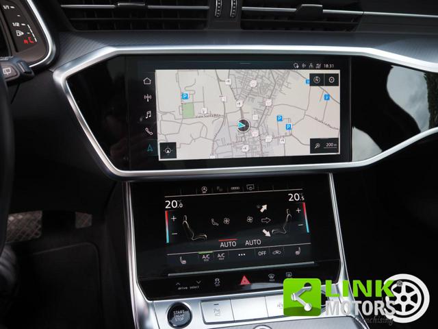 AUDI A6 usata, con Sistema di navigazione