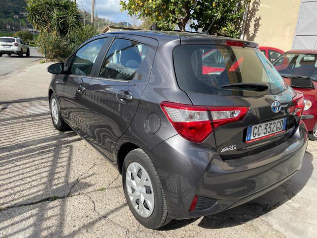 TOYOTA Yaris usata, con Controllo trazione