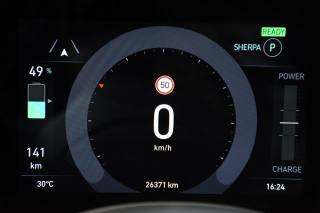 FIAT 500e usata, con Autoradio digitale