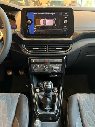 VOLKSWAGEN T-Cross usata, con Cerchi in lega