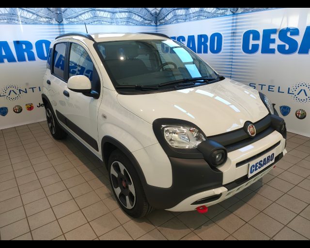 FIAT New Panda usata, con Airbag