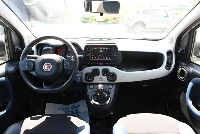 FIAT Panda usata, con Controllo trazione