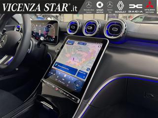 MERCEDES-BENZ C 220 usata, con Fendinebbia