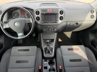 VOLKSWAGEN Tiguan usata, con Boardcomputer