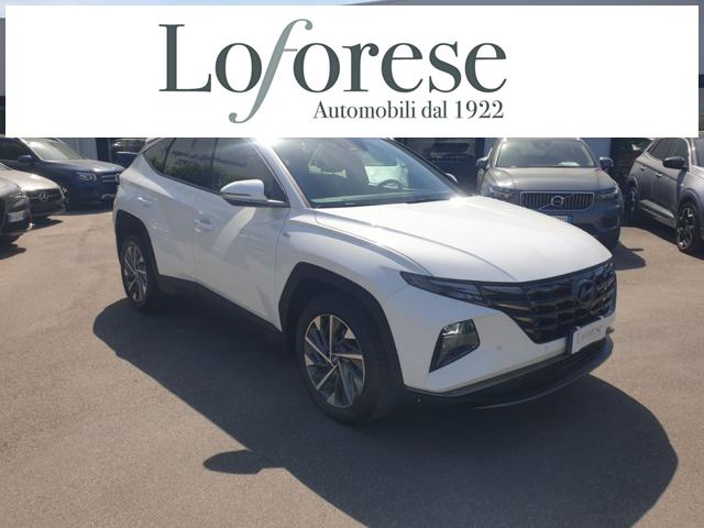HYUNDAI Tucson usata, con Autoradio