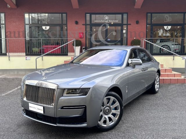 ROLLS-ROYCE Ghost usata, con ABS