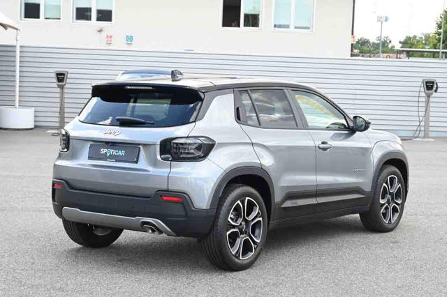 JEEP Avenger usata, con Airbag laterali