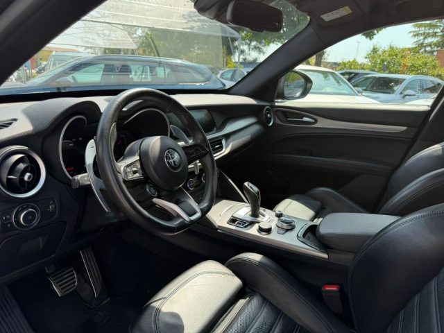 ALFA ROMEO Stelvio usata, con Chiusura centralizzata
