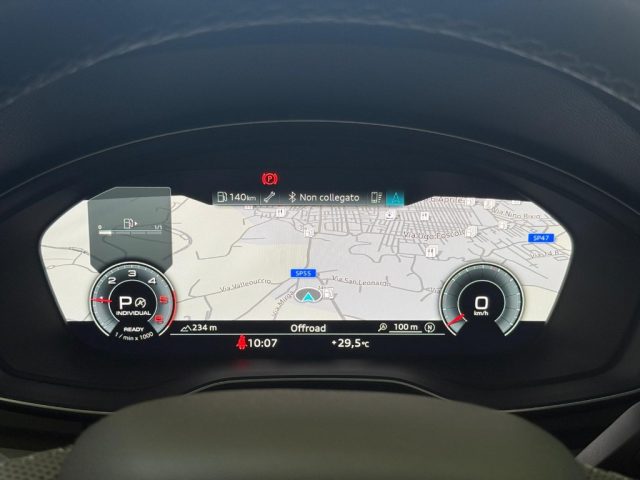 AUDI Q5 usata, con Sensore di luce