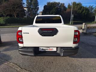 TOYOTA Hilux usata, con Climatizzatore