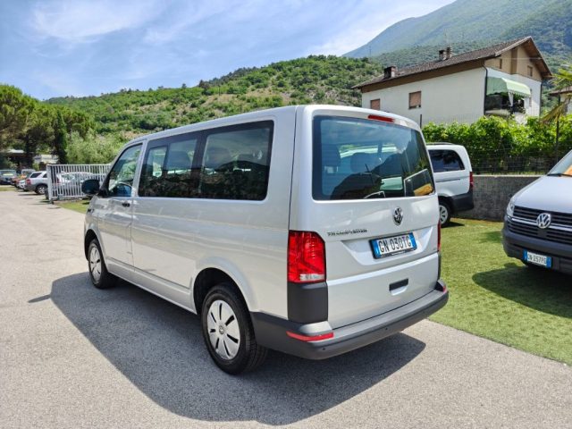 VOLKSWAGEN Transporter usata, con Autoradio