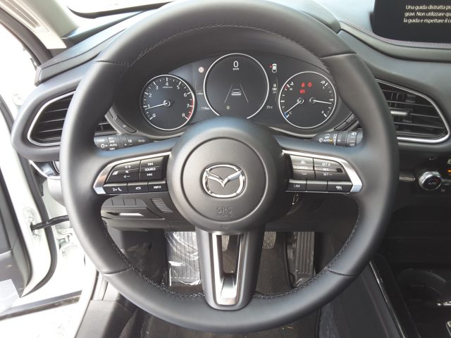 MAZDA CX-30 usata, con Boardcomputer