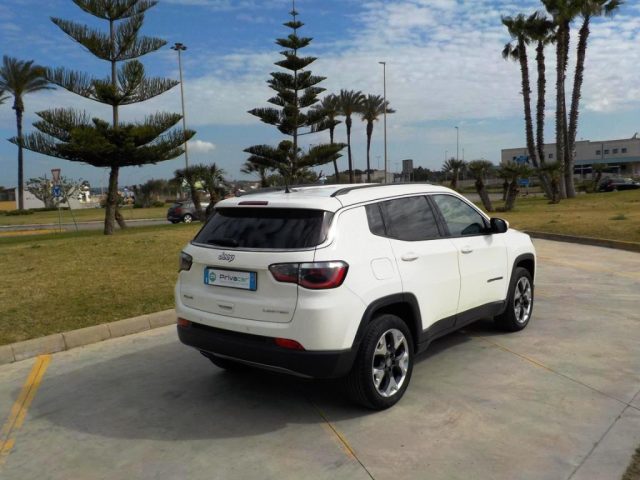 JEEP Compass usata, con Cruise Control