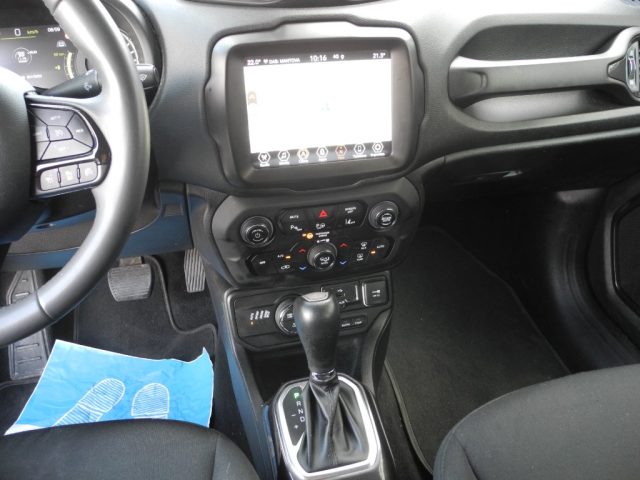 JEEP Renegade usata, con Cerchi in lega