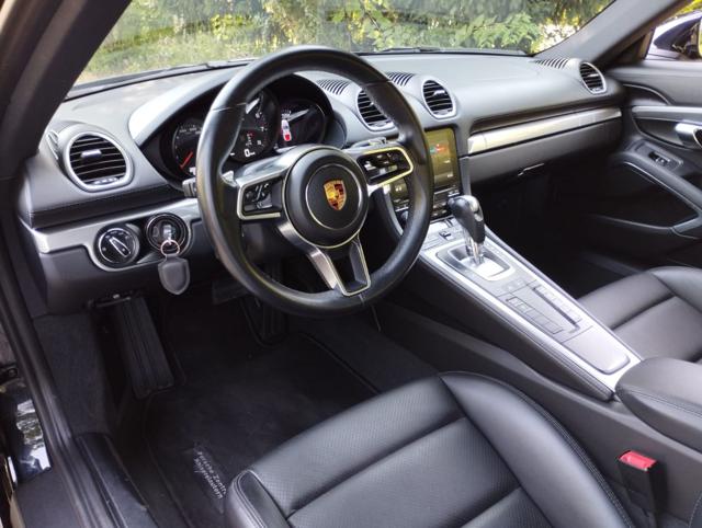 PORSCHE 718 usata 11