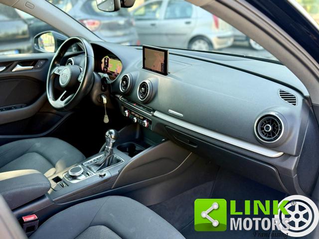 AUDI A3 usata, con Autoradio