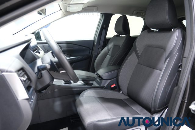NISSAN Qashqai usata, con Antifurto