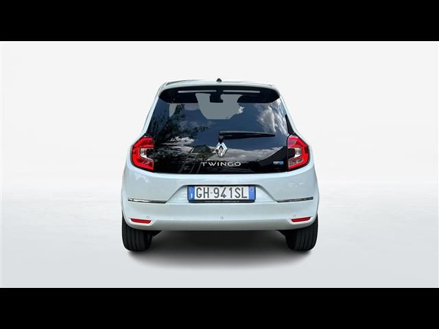 RENAULT Twingo usata, con Airbag