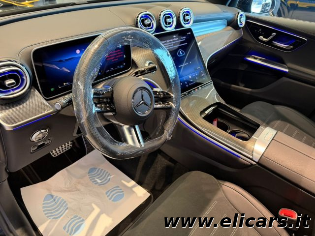 MERCEDES-BENZ GLC 220 usata, con Specchietti laterali elettrici