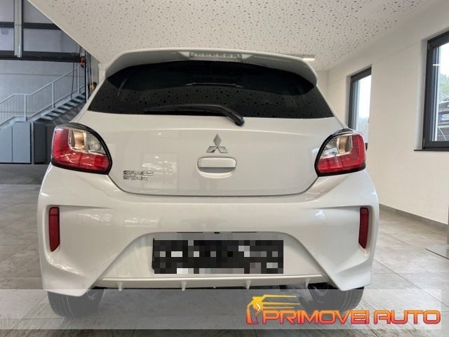 MITSUBISHI Space Star usata, con Autoradio
