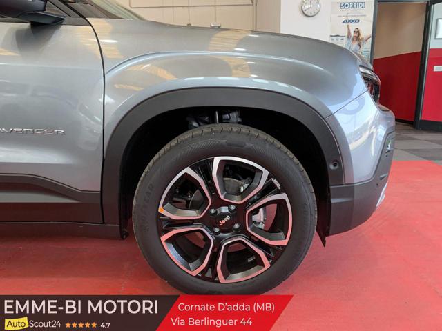 JEEP Avenger usata, con Boardcomputer