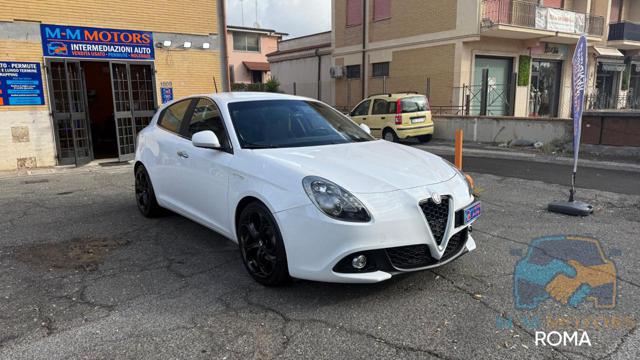 ALFA ROMEO Giulietta usata, con Airbag laterali