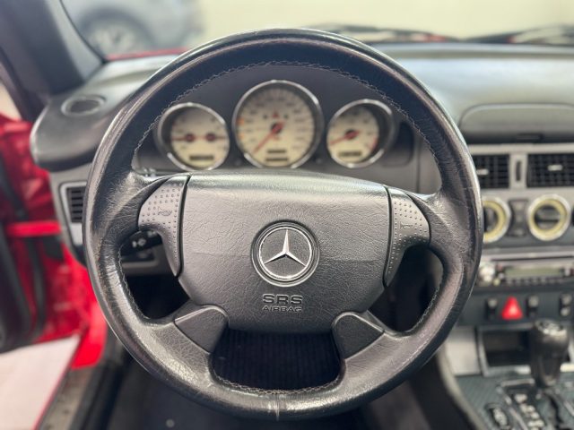 MERCEDES-BENZ SLK 200 usata, con Immobilizzatore elettronico