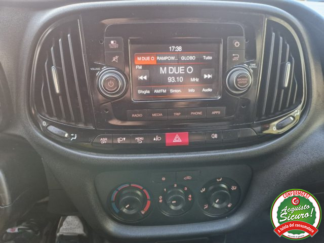 FIAT Doblo usata, con Bracciolo