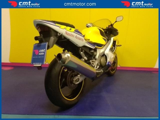 HONDA CBR 600 F usata 3