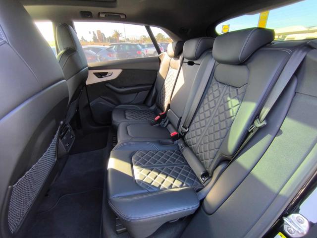 AUDI Q8 usata, con Climatizzatore