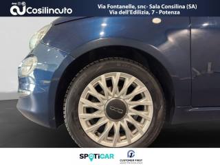 FIAT 500 usata, con Vivavoce