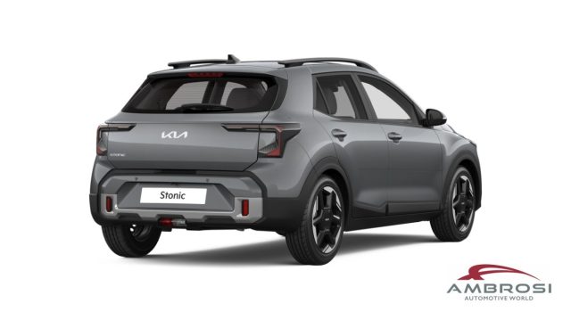 KIA Stonic usata 2