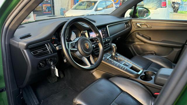 PORSCHE Macan usata, con Chiusura centralizzata