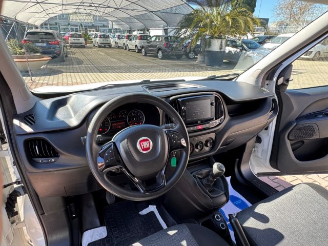 FIAT Doblo usata, con Immobilizzatore elettronico