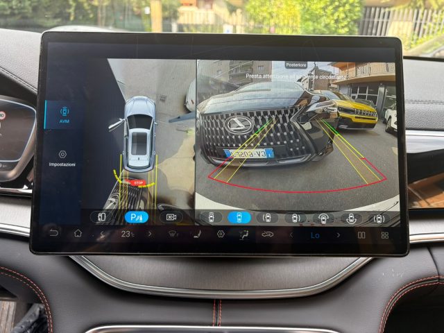 BYD Seal usata, con Chiusura centralizzata