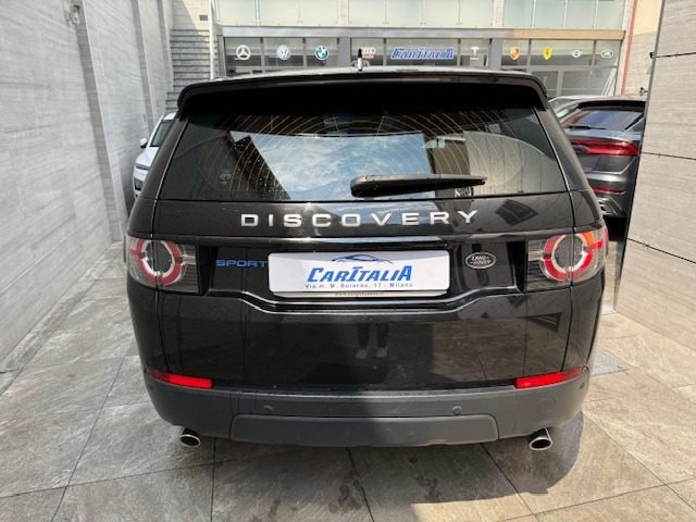 LAND ROVER Discovery Sport usata, con Alzacristalli elettrici