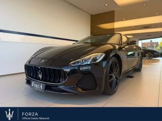 MASERATI GranTurismo Granturismo I 4.7 Sport auto E6