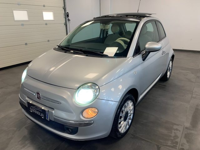 FIAT 500 usata, con Specchietti laterali elettrici