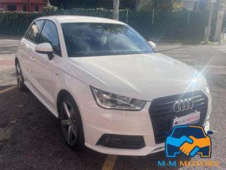 AUDI A1 usata, con Airbag laterali