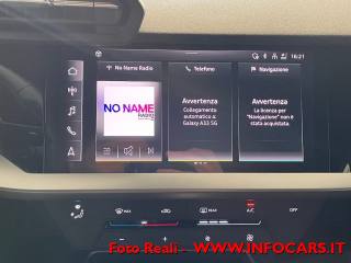 AUDI A3 usata, con Sensori di parcheggio posteriori