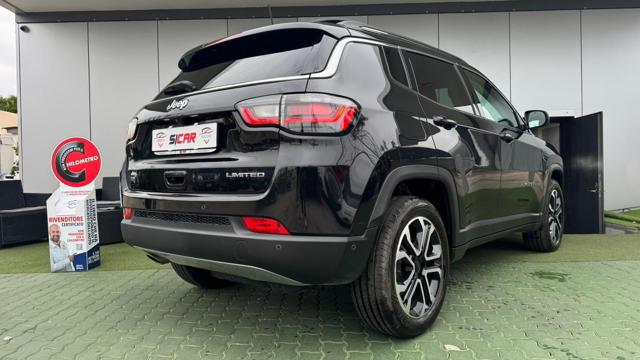 JEEP Compass usata, con Boardcomputer