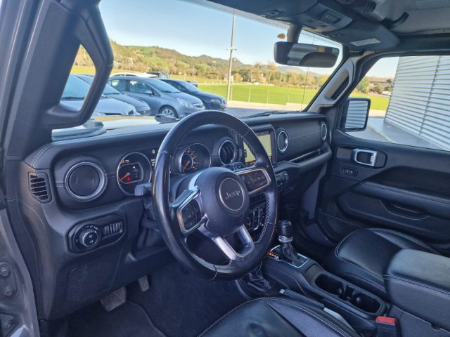 JEEP Wrangler usata, con Chiusura centralizzata