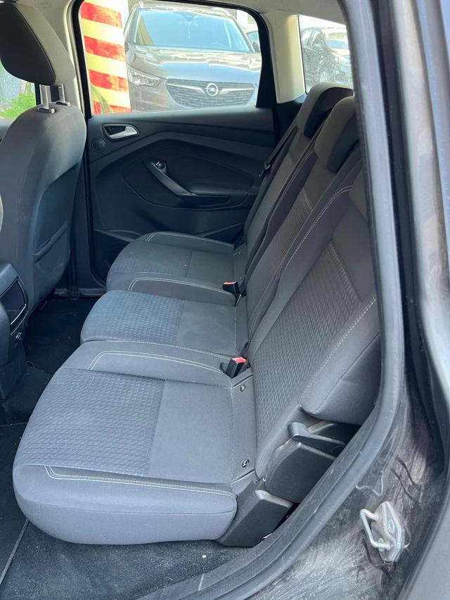 FORD C-Max usata, con Bluetooth